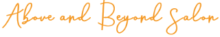 Above and Beyond Salon