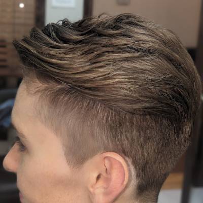 HAIR COLORING